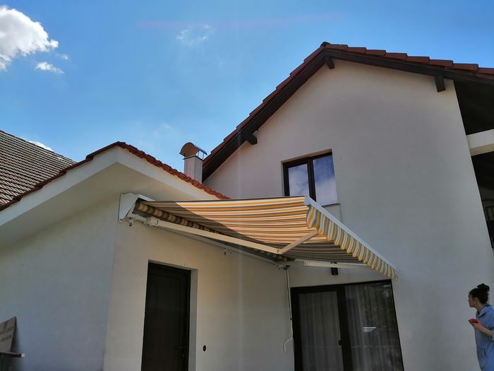 Copertina Retractabila
