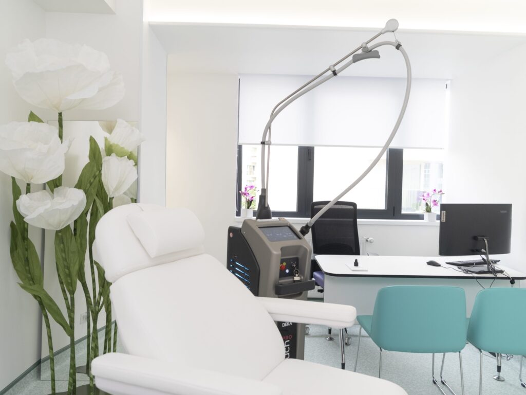 clinica de dermatologie Bucuresti