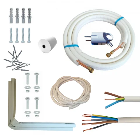 kit montaj aer conditionat